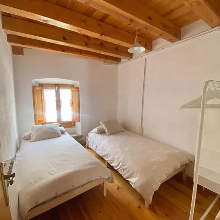 Casa de vacances Ca La Pausa Alpens